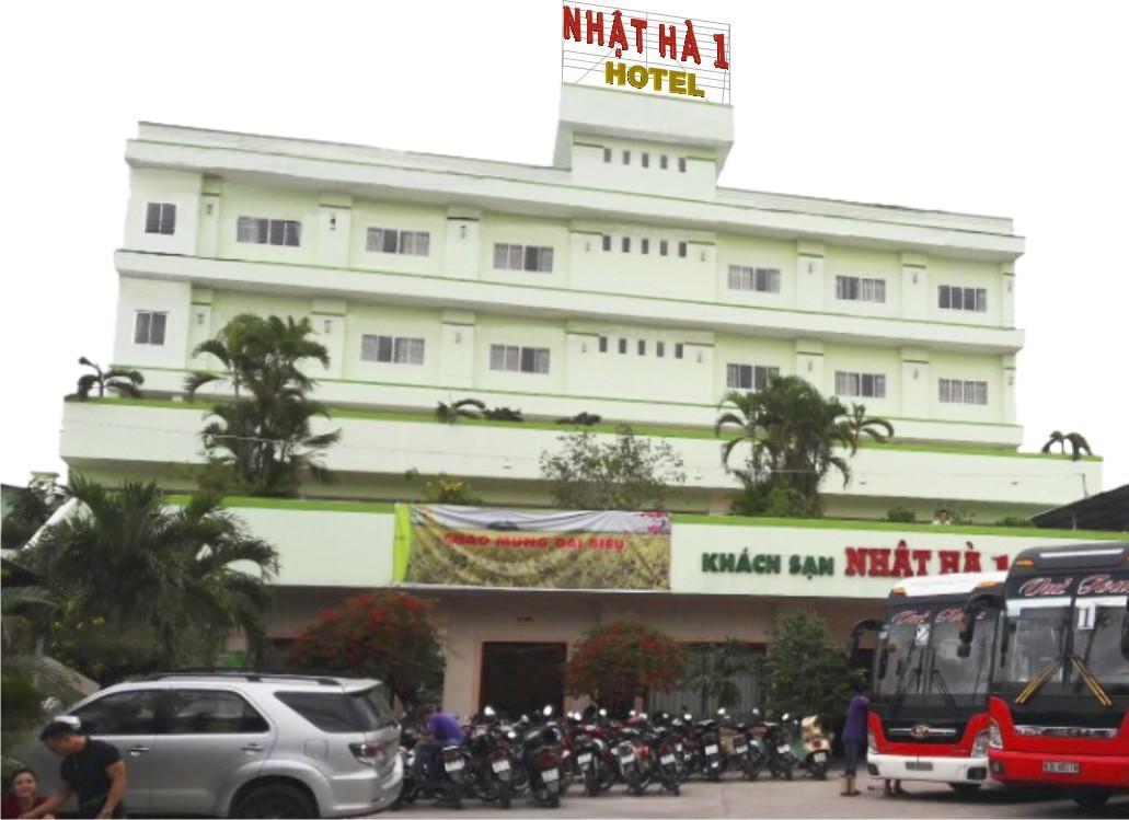 Nhat Ha 1 Hotel Can Tho Exterior photo